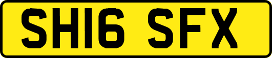 SH16SFX