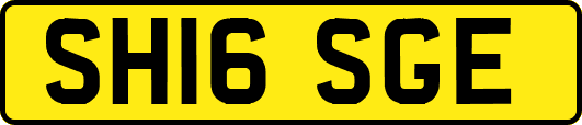 SH16SGE