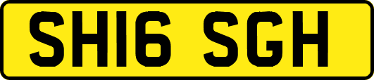 SH16SGH