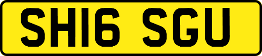 SH16SGU