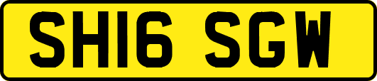 SH16SGW