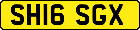 SH16SGX