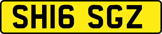 SH16SGZ