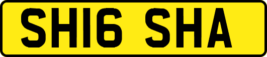 SH16SHA