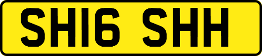 SH16SHH