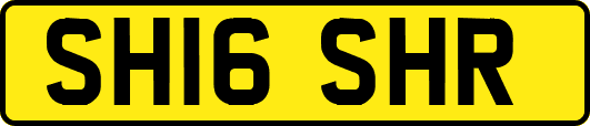 SH16SHR