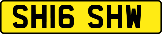 SH16SHW
