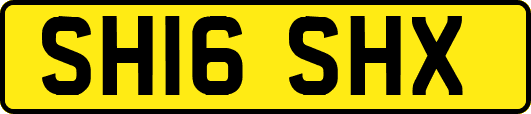 SH16SHX