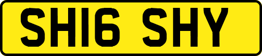 SH16SHY