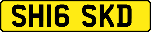 SH16SKD