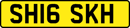 SH16SKH