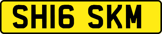 SH16SKM