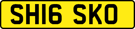 SH16SKO