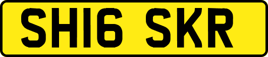 SH16SKR