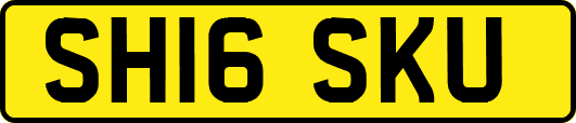 SH16SKU
