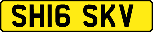 SH16SKV