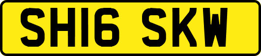 SH16SKW