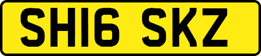 SH16SKZ