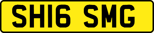 SH16SMG