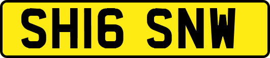 SH16SNW