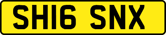 SH16SNX