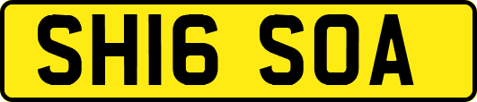 SH16SOA