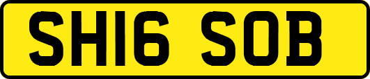 SH16SOB