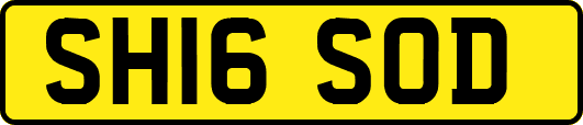 SH16SOD