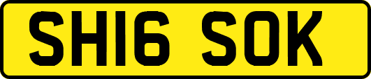 SH16SOK