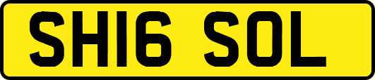 SH16SOL