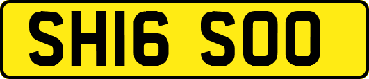 SH16SOO