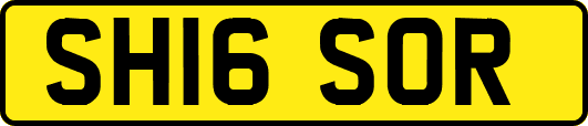 SH16SOR