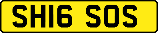 SH16SOS