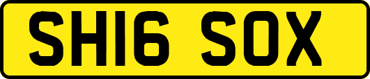 SH16SOX