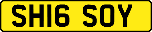 SH16SOY