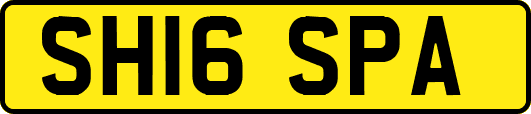 SH16SPA