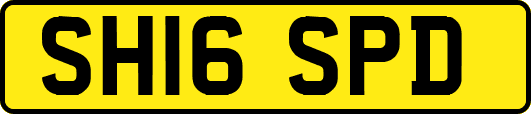 SH16SPD
