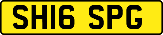 SH16SPG