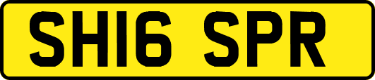 SH16SPR