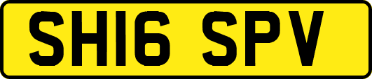 SH16SPV
