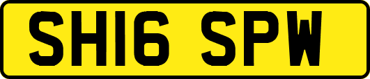 SH16SPW