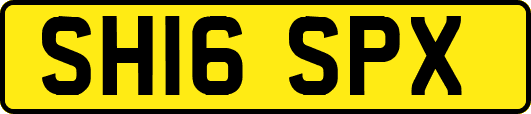 SH16SPX