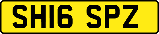 SH16SPZ