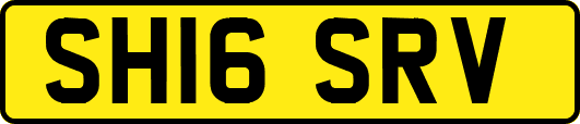 SH16SRV