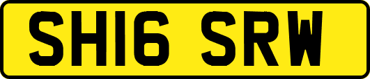 SH16SRW