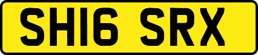 SH16SRX