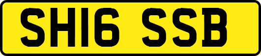 SH16SSB