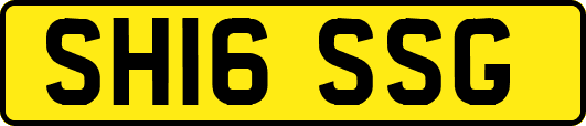 SH16SSG