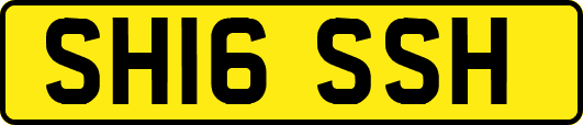 SH16SSH