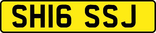 SH16SSJ
